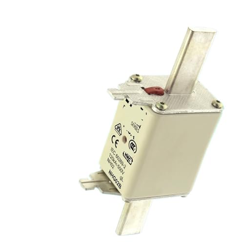 Sicherung 315NHG2B NH2 315A355A400A 500V GL/ 120KA FD20GC100V40T(315NHG2B 315A Apricot) von SIBBLE