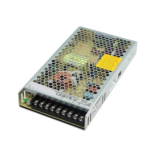 Ultradünnes LED-Netzteil 3,3 V/4,2 V/5 V, 132 W, 12 V, 15 V, 36 V, 48 V, 200 W, LRS-200-12, LRS-200-15, LRS-200-24, LRS-200-36, LRS-200-48(LRS-200-4.2) von SIBBLE