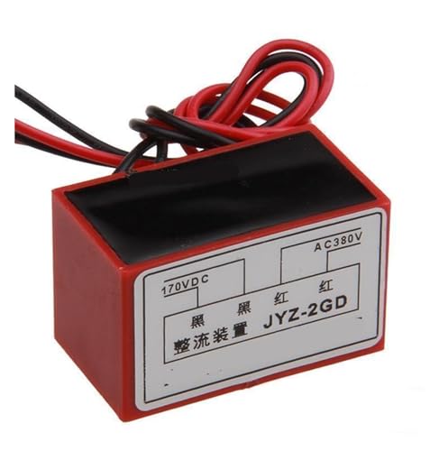 YJZ-2GD Gleichrichtergerät Motorbremse Gleichrichterblock YJZ Gleichrichter YJZ-2GD Gleichrichtergerät Motorbremse Gleichrichterblock YJZ Gleichrichter von SIBBLE