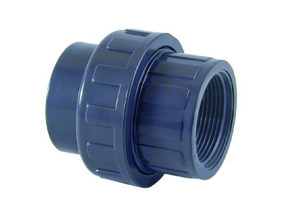 SIBO Fluidra Netherlands B.V. Wasserrohr PVC Rohr 3/3 Verschraubung 25 x ¾" Klebe/ Innengewinde SIBO Fluidra Netherlands B.V. Wasserrohr PVC Rohr 3/3 Verschraubung 25 x ¾" Klebe/ Innengewinde von SIBO Fluidra Netherlands B.V.