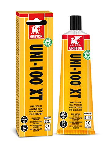 SIBO Griffon UNI-100 mit KIWA Prüfzeichen (125ml Tube) von SIBO