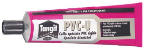 Tangit Kleber 125g Tube für PVC Fittinge von SIBO