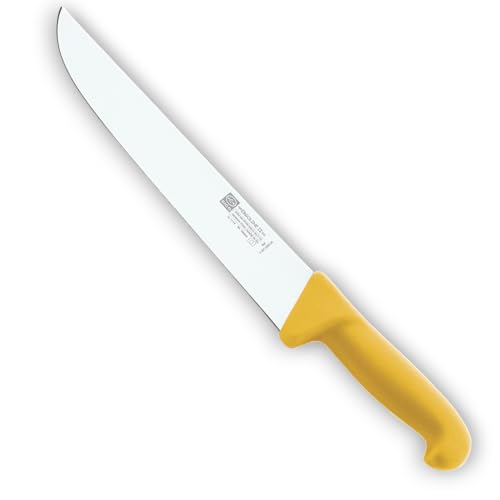 SICO Schlachtmesser Typ 2000 Farbe Gelb, Größe 26 cm von SICO
