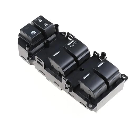 Fenstersteuerschalter 35750-SZW-J11 35750SZWJ11 35750-SZW-J01 Rechts Fahrerseite RHD Power Fenster Master Switch Für Accord 2008 2009 2010 2011 von SICOTTON