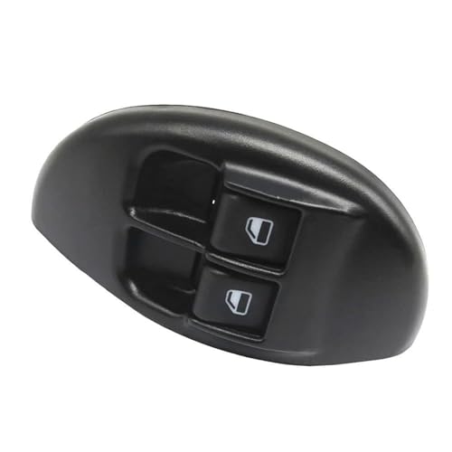 Fenstersteuerschalter 3731610 3731600 Elektrische Master Power Fenster Glas Heber Control Schalter Für Fiat Für Palio/Für Strada 1996-2006 (Color : 3731600) von SICOTTON