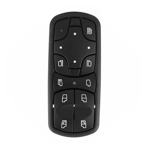 Fenstersteuerschalter A9438200097 9438200097 Für Mercedes Für Benz Für Actros MP1 MP2 Lkw Power Fenster Switch Control Glas Heber Taste von SICOTTON