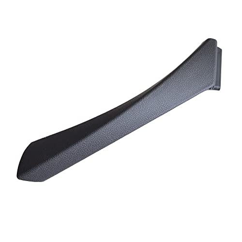 Für B&MW 3er E90 E91 316 318 320 325 328 Autoinnengriff Innentürverkleidung Zugverkleidung Links Rechts AutTürgriff Innentürverkleidung (Farbe : Black-Cover-Right) von SICOTTON