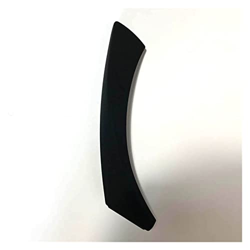 Für B&MW 3er E90 E91 316 318 320 325 328 Autoinnengriff Innentürverkleidung Zugverkleidung Links Rechts AutTürgriff Innentürverkleidung (Farbe : Black-Right-Cover) von SICOTTON