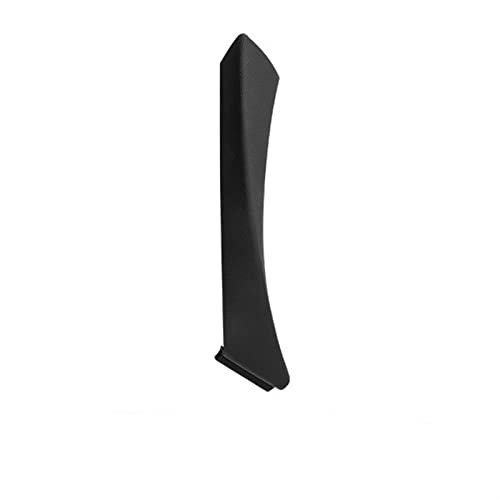 Für B&MW 3er E90 E91 E92 E93 320 328 2004-2012 Autoinnengriff Innentürverkleidung Pull Trim Cover LHD RHD AutTürgriff Innentürverkleidung (Farbe : Black Cover Right) von SICOTTON