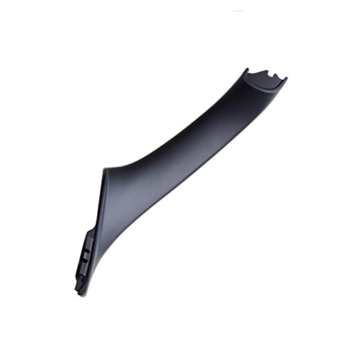 Für B&MW 5er F10 F11 520d 525d 530d 535i Innenverkleidung Pull Trim Cover 51417225854 LHD Autoinnentürgriff Passend AutTürgriff Innentürverkleidung (Farbe : Black-Left) von SICOTTON
