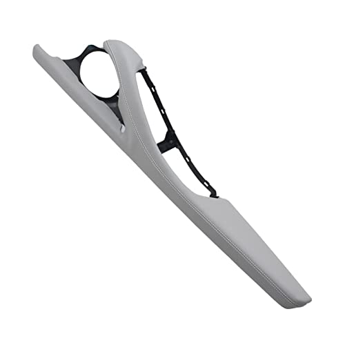 Für B&MW 5er F10 F11 F18 520 523 525 528 530 535 LHD RHD Innentür Armlehne Leder Außenrahmen Unterstützung AutTürgriff Innentürverkleidung (Farbe : RHD 1) von SICOTTON