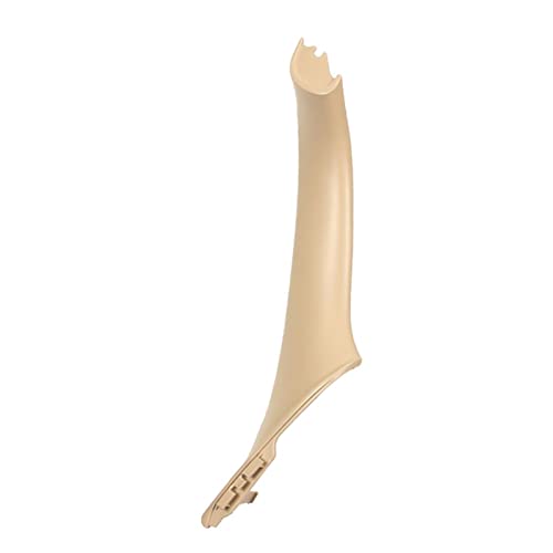 Für B&MW 5er F10 F11 Linkslenker LHD Auto Links Rechts Innen Innengriff Innentürverkleidung Zugverkleidung AutTürgriff Innentürverkleidung (Farbe : Beige Yellow Right) von SICOTTON