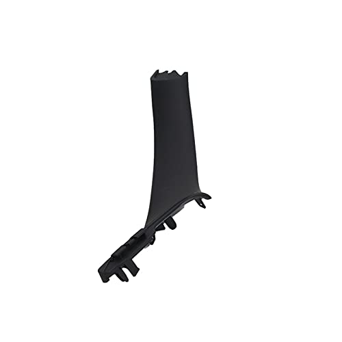 Für B&MW 5er F10 F18 2010-2016 Auto Vorne Hinten Rechts Links Türinnengriff Innentürverkleidung Pull Trim Cover LHD AutTürgriff Innentürverkleidung (Farbe : R Front Black) von SICOTTON