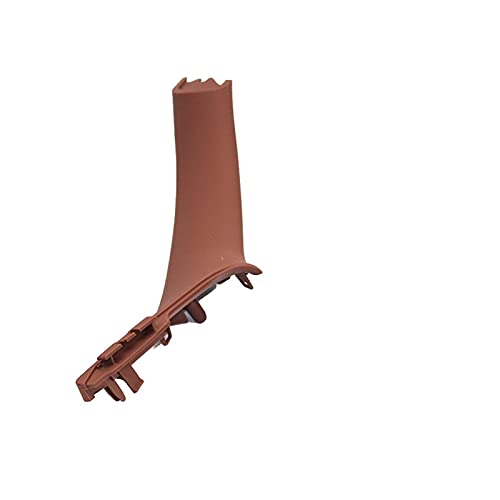 Für B&MW 5er F10 F18 2010-2016 Auto Vorne Hinten Rechts Links Türinnengriff Innentürverkleidung Pull Trim Cover LHD AutTürgriff Innentürverkleidung (Farbe : R Front Red Wine) von SICOTTON