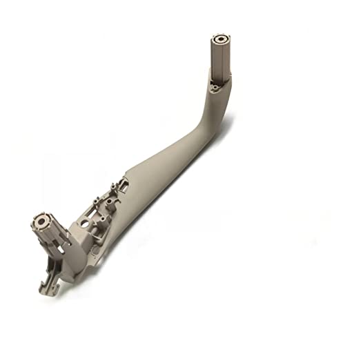Für B&MW 5er G30 G31 G38 F90 Autoinnenraum Vorne Hinten Links Rechts Türgriff Innenverkleidung AutTürgriff Innentürverkleidung (Farbe : Rear Left Oyster) von SICOTTON