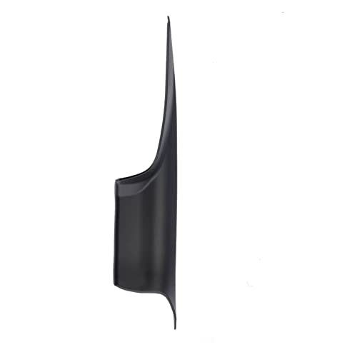 Für B&MW 7er F01 F02 730 740 750 2008-2015 Auto-Innentürverkleidung Griffleiste Zugträger Verkleidungsabdeckung AutTürgriff Innentürverkleidung (Farbe : FL Black) von SICOTTON
