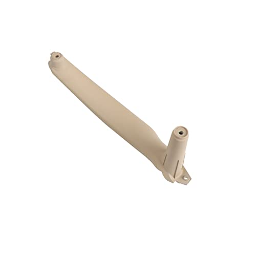 Für B&MW E70 X5 E71 E70 51416969402 Autoinnentürgriff Innentürverkleidungsgriff Pull Trim Cover AutTürgriff Innentürverkleidung (Farbe : Right Beige) von SICOTTON