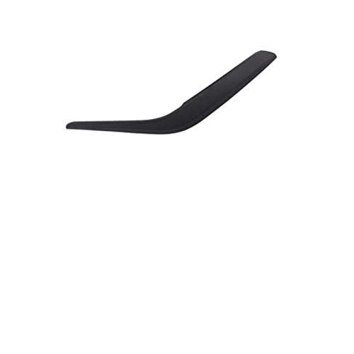 Für B&MW X1 E84 18i 20i XDrive25i 28i Links Rechts Auto Innengriff Innentür Armlehne Panel Pull Trim Cover AutTürgriff Innentürverkleidung (Farbe : Black Left) von SICOTTON