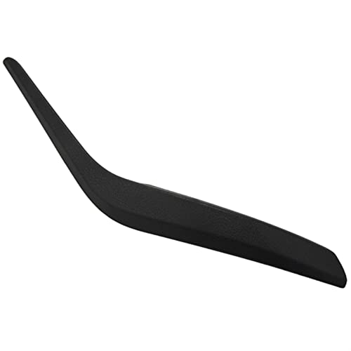 Für B&MW X1 E84 2010 2012 2013 2014 2015 2016 Autoinnentürgriffabdeckung Autoinnenarmlehnen Türgriffe AutTürgriff Innentürverkleidung (Farbe : Left) von SICOTTON