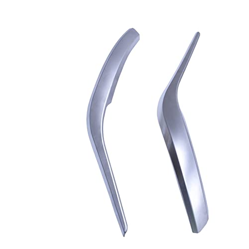 Für B&MW X1 E84 2010-2016 Auto Innentürverkleidung Griffabdeckung Auto Links Rechts Innentür Armlehne Pull Trim Cover AutTürgriff Innentürverkleidung (Farbe : 12) von SICOTTON