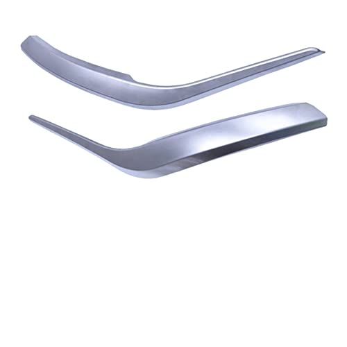 Für B&MW X1 E84 2010-2016 Linke Rechte Seite Auto Innentürverkleidung Griff Pull Trim Cover Auto Innentürgriffe Abdeckungen AutTürgriff Innentürverkleidung (Farbe : Electroplate-2PCS) von SICOTTON