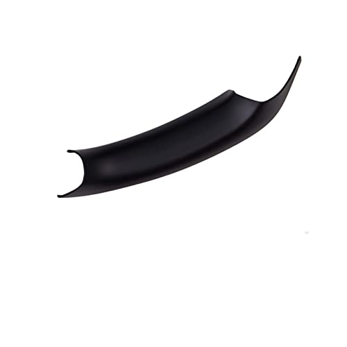 Für B&MW X3 X4 F25 F26 Demontagefreier TürinnengriffTürgriff Zubehör Innenarmlehne Schutzhülle AutTürgriff Innentürverkleidung (Farbe : Inside Black 1) von SICOTTON