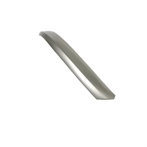 Für B&MW X5 E53 1999-2006 Auto Außendekorationsteile Innengriff Türverkleidung Zugverkleidung Vorne Links AutTürgriff Innentürverkleidung (Farbe : Silver Gray R) von SICOTTON