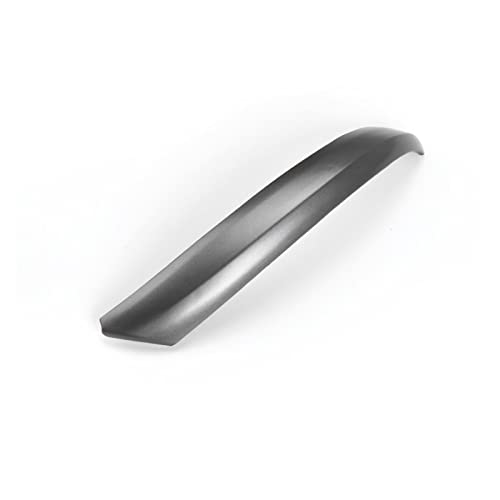 Für B&MW X5 E53 1999-2006 Auto Innendekoration Teile Innengriff Türverkleidung Pull Trim Cover Vorne Links Rechts AutTürgriff Innentürverkleidung (Farbe : Silver Black FL) von SICOTTON
