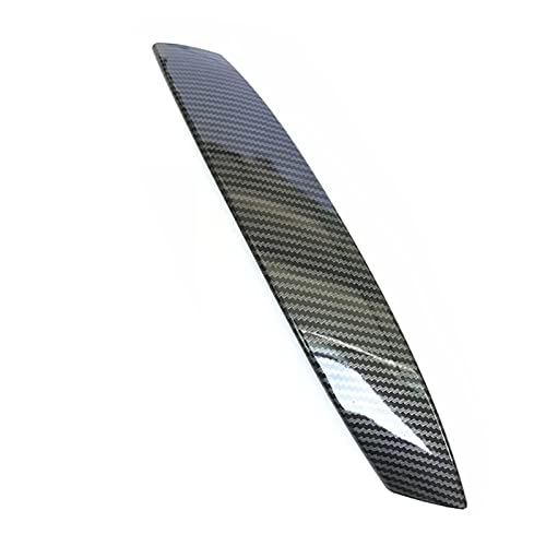 Für B&MW Z4 E85 E86 2002–2008 Linke Rechte Fahrer-Innentür-Zuggriff-Abdeckungsverkleidung Ersetzen AutTürgriff Innentürverkleidung (Farbe : Carbon Fiber R) von SICOTTON