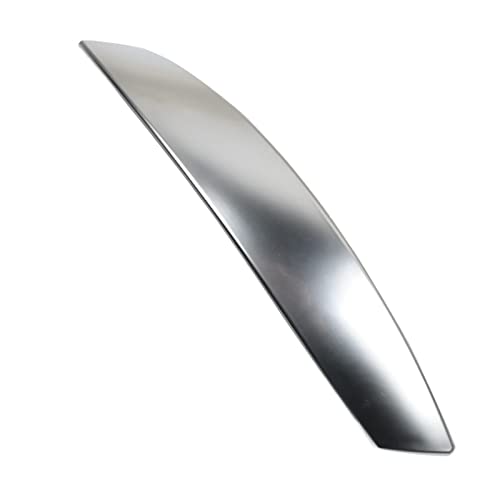 Für B&MW Z4 E85 E86 2002–2008 Linke Rechte Fahrer-Innentür-Zuggriff-Abdeckungsverkleidung Ersetzen AutTürgriff Innentürverkleidung (Farbe : Polished Silver R) von SICOTTON