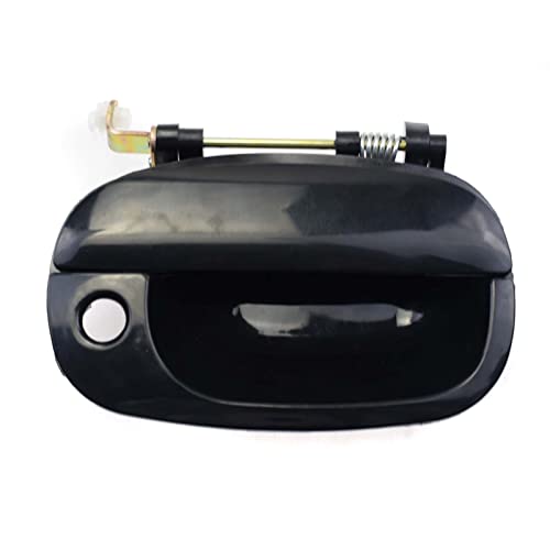 Für Hyundai H1 1998-2007 Links Rechts Außentürgriff Starex 82650-4A000 82650-4A300 82660-4A000 82660-4A300 AutTürgriff Innentürverkleidung (Farbe : Right) von SICOTTON