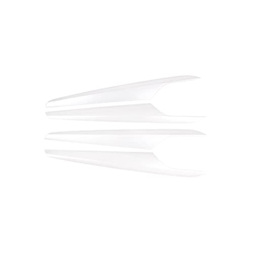 Nonuinz ABS-Carbon-Faser-Auto-Innentürgriff-Handlauf-Verkleidungs-Abdeckungs-Ordnungs-Streifen Schmücken Aufkleber, Der Für B&MW X1 E84 2011-2015 Anredet Auto Innengriff Türgriff (Farbe : Silber) Nonuinz ABS-Carbon-Faser-Auto-Innentürgriff-Handlauf-Verkleidungs-Abdeckungs-Ordnungs-Streifen Schmücken Aufkleber, Der Für B&MW X1 E84 2011-2015 Anredet Auto Innengriff Türgriff (Farbe : Silber) von SICOTTON