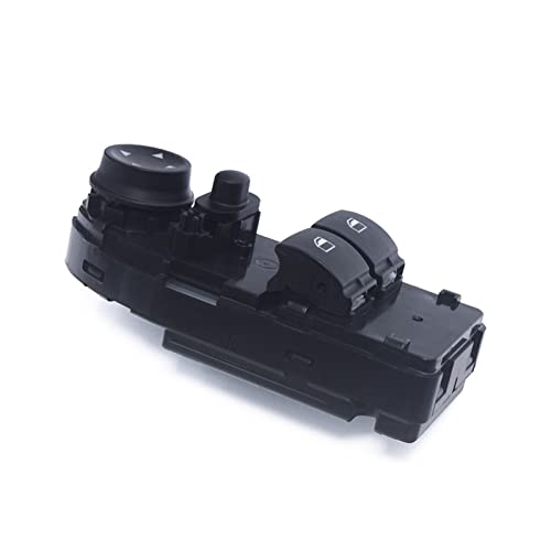 Nonuinz Für B&MW 3er E92 LCI M3 330xi 61319217352 61316970693 61319132158 Fahrerseite Electric Power Master Fensterheber Schalter Stromfensterschalter (Farbe : Without Folding) von SICOTTON