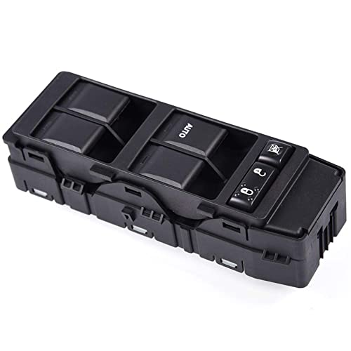 Nonuinz Für Dodge Für Caliber Für Jeep Für Compass Für Patriot Für Chrysler 300 56040691AD Elektrische Fensterheberschalter-Tastenkonsole Stromfensterschalter Nonuinz Für Dodge Für Caliber Für Jeep Für Compass Für Patriot Für Chrysler 300 56040691AD Elektrische Fensterheberschalter-Tastenkonsole Stromfensterschalter von SICOTTON