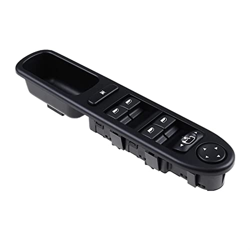 Nonuinz Schalter Fensterheber 6554KT Elektrischer Hauptfensterheberschalter Für Peugeot 307 Für Break 307SW 307CC 2000-2014 6554.KT Fenster Hauptschalter Nonuinz Schalter Fensterheber 6554KT Elektrischer Hauptfensterheberschalter Für Peugeot 307 Für Break 307SW 307CC 2000-2014 6554.KT Fenster Hauptschalter von SICOTTON