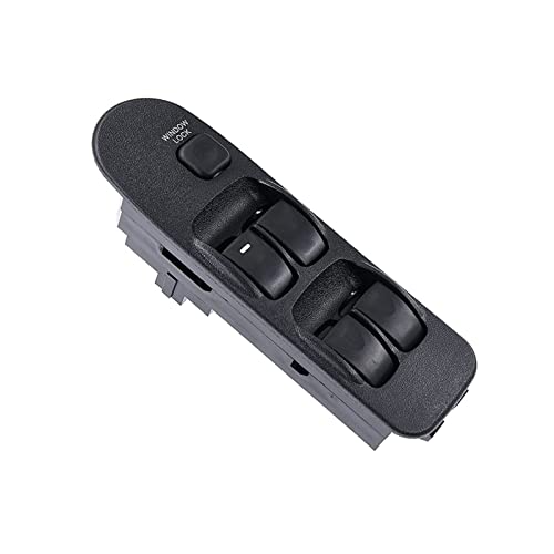 Nonuinz Schalter Fensterheber Auto Electric Power Front Driver Fensterschalter Für Mitsubishi Für Carisma Für Space Star 1995-2006 MR792851 Fenster Hauptschalter von SICOTTON