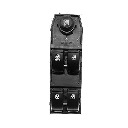 Nonuinz Schalter Fensterheber Fensterheberschalter Fahrerseite Für Buick Für Chevrolet Für Optra Für Daewoo Für Lacetti 2004-2007 96552814 Fenster Hauptschalter von SICOTTON