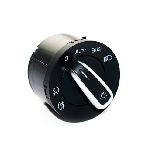 Nonuinz Schalter Fensterheber Für Tiguan Für P&assat B6 Für Jetta 6 Für Golf Für GTI 5ND941431B 5ND959857 5ND959855 5ND959565 Fensterheberschalter Fenster Hauptschalter (Farbe : 5ND941431B) von SICOTTON