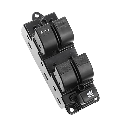 Nonuinz Schalter Fensterheber GJ6A-66-350A Vorne Links Auto Electric Power Master Window Switch Button Regulator Für Mazda 6 2003-2005 Fenster Hauptschalter Nonuinz Schalter Fensterheber GJ6A-66-350A Vorne Links Auto Electric Power Master Window Switch Button Regulator Für Mazda 6 2003-2005 Fenster Hauptschalter von SICOTTON