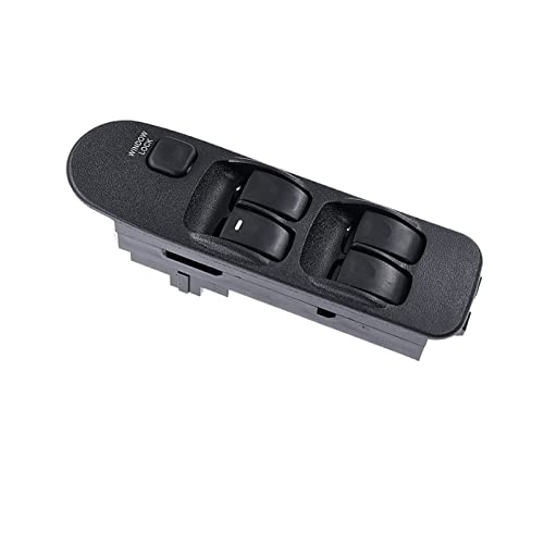 Nonuinz Schalter Fensterheber MR740599 Electric Power Front Left Driver Window Switch Panel Für Mitsubishi Für Carisma Für Space Star 1995-2006 Fenster Hauptschalter Nonuinz Schalter Fensterheber MR740599 Electric Power Front Left Driver Window Switch Panel Für Mitsubishi Für Carisma Für Space Star 1995-2006 Fenster Hauptschalter von SICOTTON