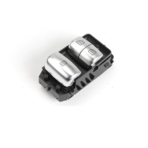 SICOTTON Fenstersteuerschalter 2229051505 Power Fenster Control Schalter Regler Taste Für Mercedes Für Benz W213 W222 S550e S600 S63 (Color : 3) von SICOTTON