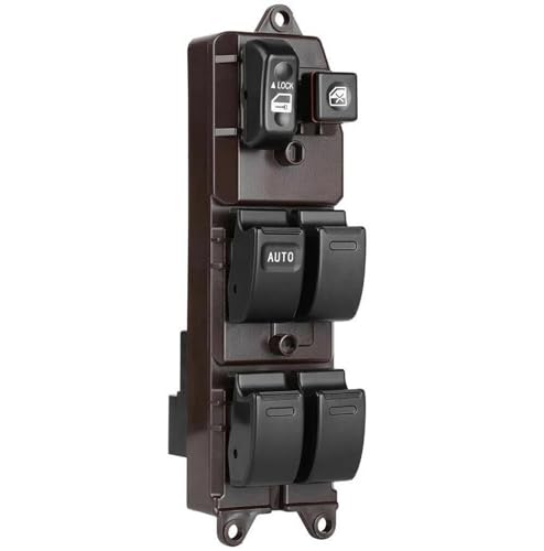 SICOTTON Fenstersteuerschalter 84820-01021 84820-12490 84820-12491 Master Fenster Control Schalter Für Toyota Für Corolla Für Matrix Für Camry Für Sienna Für Scion von SICOTTON
