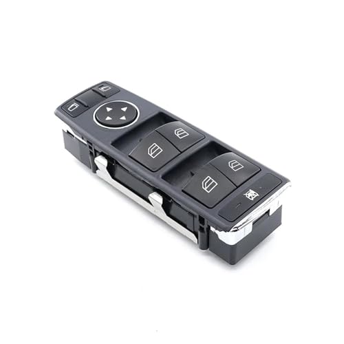 SICOTTON Fenstersteuerschalter A2049055302 1669054300 Auto Power Fenster Schalter Master Panel Für Mercedes Für Benz W212 S212 C250 C300 C350 C63 E350 E550 E250 von SICOTTON