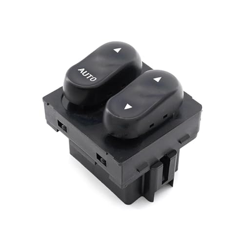 SICOTTON Fenstersteuerschalter Auto Vorne Links Power Fenster Master Heber Control Schalter Für F&ord Für Lobo F150 F250 F350 1999 2000 2001 2002 XL3Z-14529-AA von SICOTTON