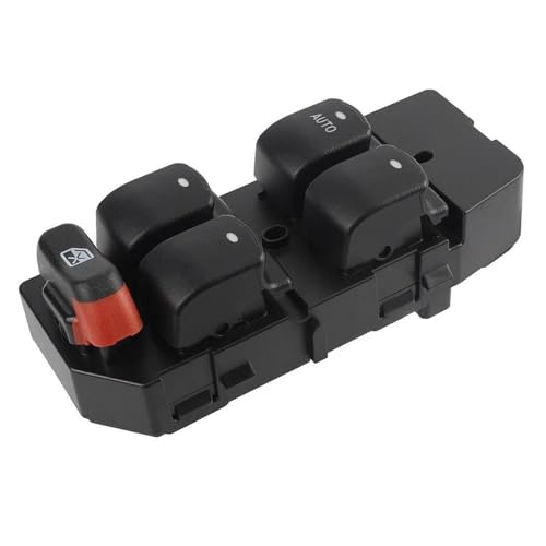 SICOTTON Fenstersteuerschalter Für C&hevrolet Für Malibu 2004 2005 2006 2007 22626529 Linke Seite Elektrische Master Power Fenster Control Schalter Heber Taste von SICOTTON