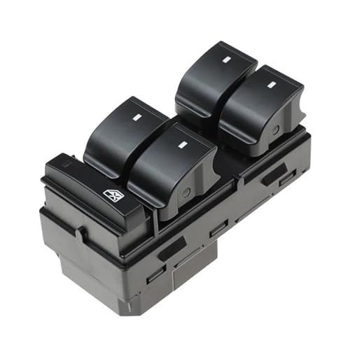 SICOTTON Fenstersteuerschalter Für C&hevrolet Für Silverado 1500 2500 3500 20945129 22883768 15804093 15804094 Fenster Türschloss Control Schalter Spiegel Einstellung Taste (Color : Switch) von SICOTTON