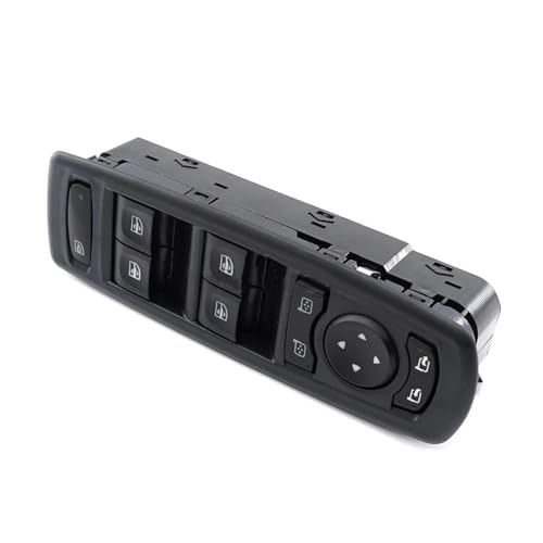 SICOTTON Fenstersteuerschalter Für R&enault Für Fluence 2008-2016 Auto Fenster Spiegel Master Switch Control Taste 7700817337 25400000 809610006R 254000006R SICOTTON Fenstersteuerschalter Für R&enault Für Fluence 2008-2016 Auto Fenster Spiegel Master Switch Control Taste 7700817337 25400000 809610006R 254000006R von SICOTTON
