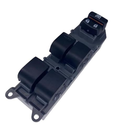 SICOTTON Fenstersteuerschalter Für Toyota Für Yaris Für Tacoma Für Camry Für Aurion HV Elektrische Fenster Glas Control Schalter Heber Taste 84820-06070 von SICOTTON