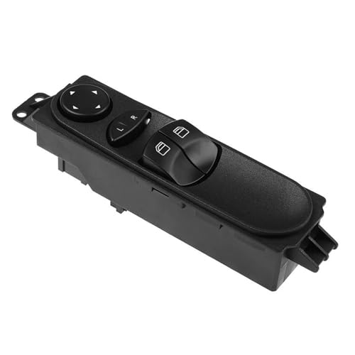 SICOTTON Fenstersteuerschalter Für VW Für Crafter 9065451213 9065451513 9065451913 Fenster-Hauptschalterheber (Color : 12 Pins) von SICOTTON