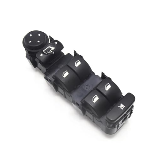 SICOTTON Fenstersteuerschalter Vordere Antriebsseite Elektrischer Hauptschalter Für Fensterheber Für Citroen C5 C8 2001-2008 6554.QH 6554QH SICOTTON Fenstersteuerschalter Vordere Antriebsseite Elektrischer Hauptschalter Für Fensterheber Für Citroen C5 C8 2001-2008 6554.QH 6554QH von SICOTTON